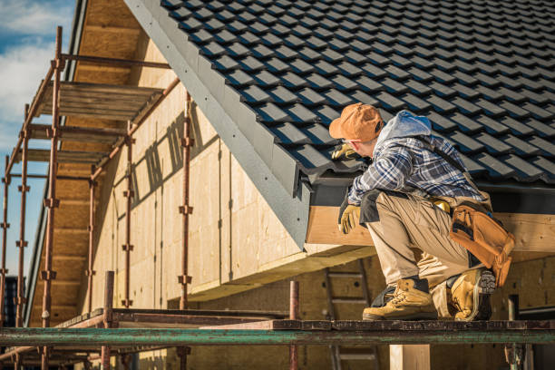 Quick and Trustworthy Emergency Roof Repair Services in Sturgis, SD